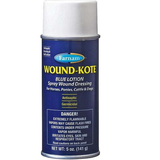 Farnam Wound Kote 5oz - TATO'S MALLETS