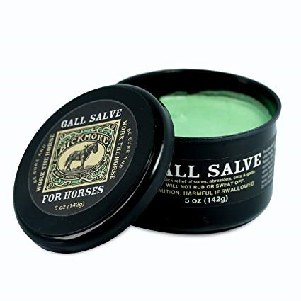 Gall Salve Wound Cream Bickmore 14oz - TATO'S MALLETS