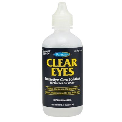 Farnam Clear Eyes 4oz - TATO'S MALLETS