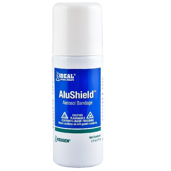 AluShield Aerosol Bandage - TATO'S MALLETS