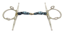  Bombers Full Cheek Gag Snaffle Slow Twist - TATO'S MALLETS