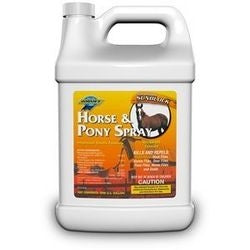 Horse & Pony Spray 1 Gal - TATO'S MALLETS