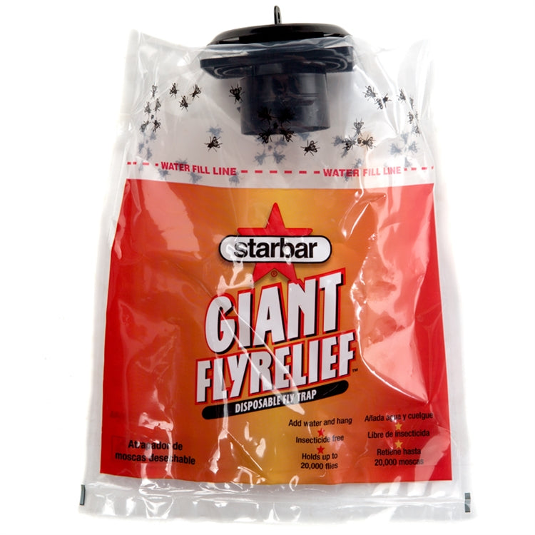 Fly Relief Fly Trap Giant - TATO'S MALLETS