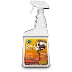 Horse & Pony Spray 1Qt - TATO'S MALLETS