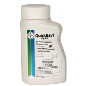 Bayer QuickBayt Fly Bait	 350mg - TATO'S MALLETS