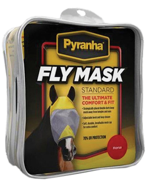 Pyranha Fly Mask - TATO'S MALLETS