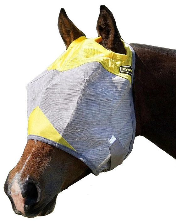 Pyranha Fly Mask - TATO'S MALLETS