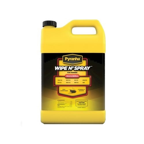 Pyranha Wipe N' Spray - 1 Gallon - TATO'S MALLETS