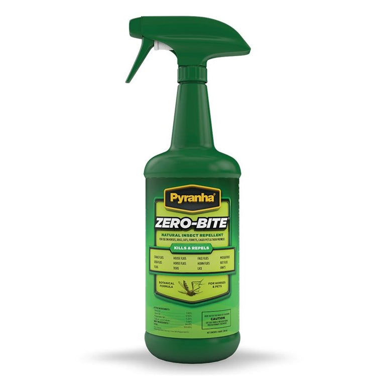Pyranha Zero-Bite Insect Repellent