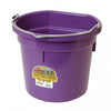 Fortiflex Flat Back Bucket 5 Gallon - TATO'S MALLETS