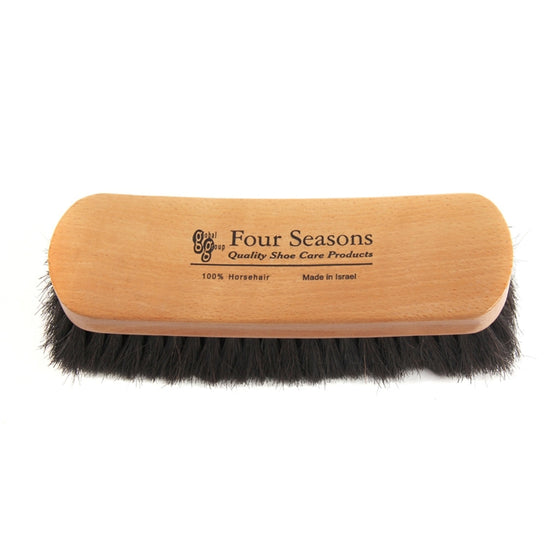 Four Seasons Boot Polish Brush - TATO'S MALLETS