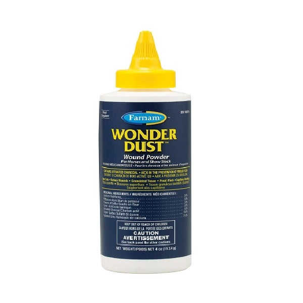 Farnam Wonder Dust 4oz - TATO'S MALLETS