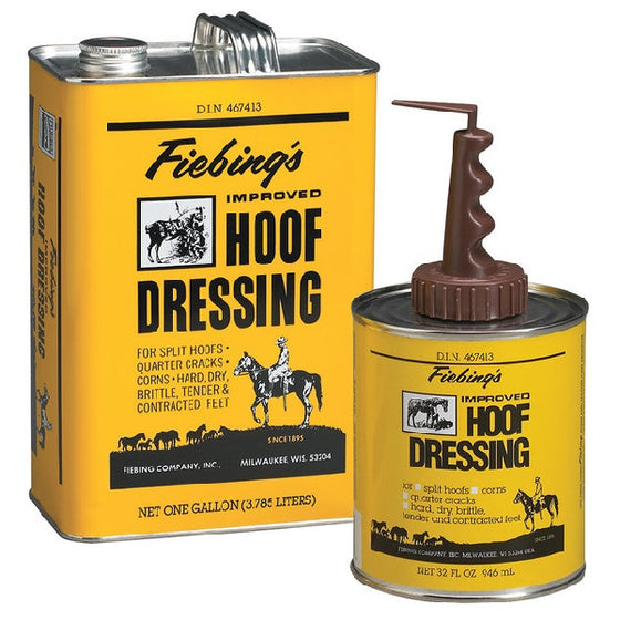 Fiebings Hoof Dressing - TATO'S MALLETS