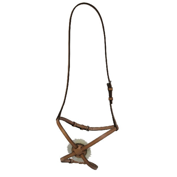 Premium Figure 8 Noseband - TATO'S MALLETS