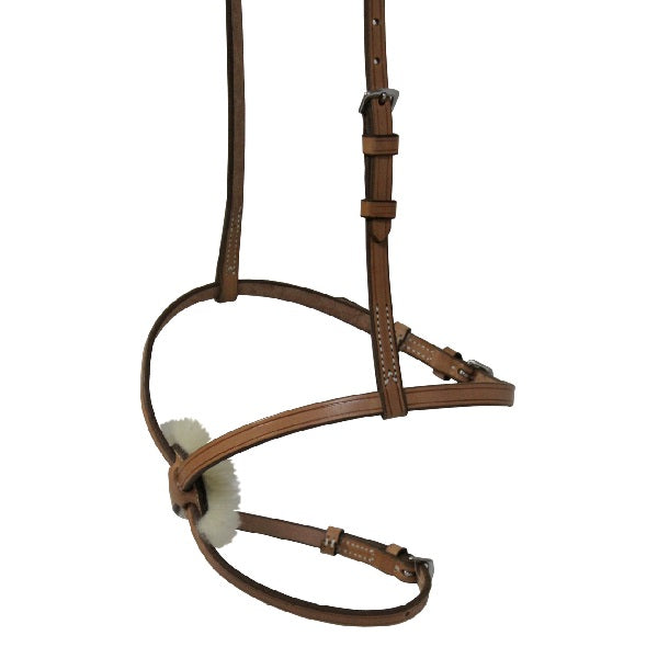 Premium Figure 8 Noseband - TATO'S MALLETS