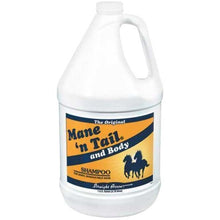  Mane ‘n Tail and Body Shampoo 1Gal - TATO'S MALLETS