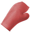 Rubber Grooming Glove - TATO'S MALLETS