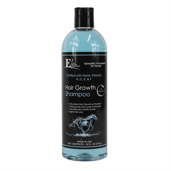 E3 Hair Growth Shampoo - TATO'S MALLETS