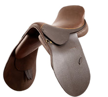  American Polo Saddle - Leather - TATO'S MALLETS