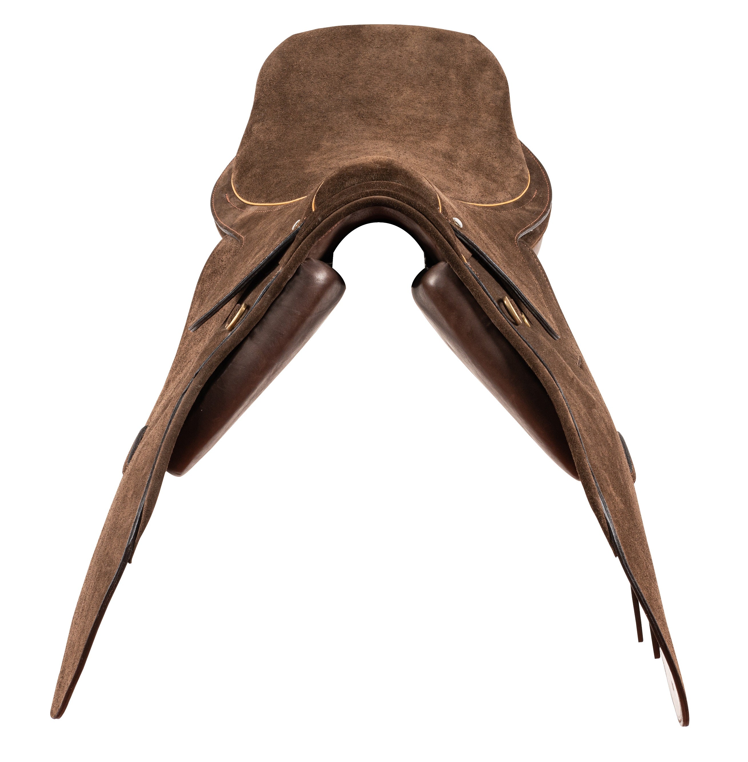 American Polo Saddle - Suede – TATO'S MALLETS