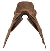 American Polo Saddle - Suede - TATO'S MALLETS