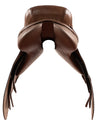 American Polo Saddle - Leather - TATO'S MALLETS