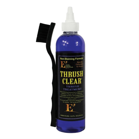 E3 Thrush Clear - TATO'S MALLETS