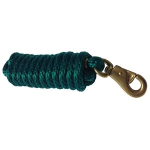 Poly Lead Rope (with bull snap) - TATO'S MALLETS