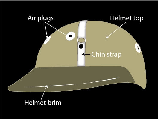 Helmet Pro - Custom (Cotton-Twill) - TATO'S MALLETS
