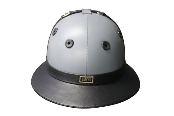 Helmet - Custom Classic (Leather) - TATO'S MALLETS