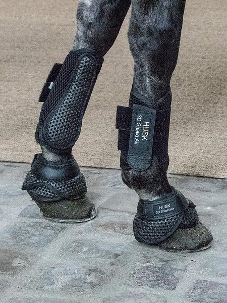 HUSK Air Horse Over Reach Boot TITAN - TATO'S MALLETS