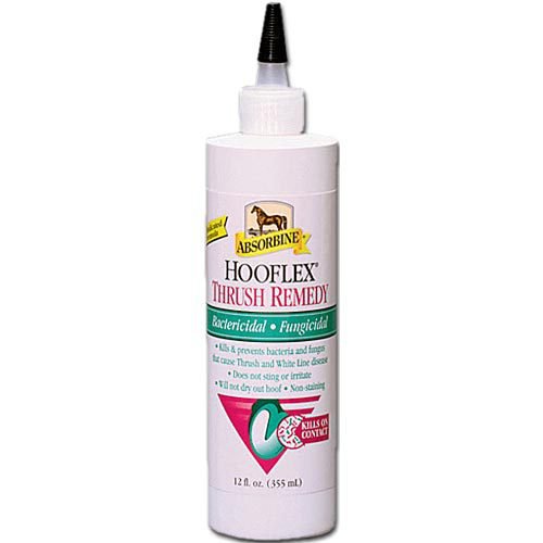 Hooflex Thrush Remedy 12oz - TATO'S MALLETS