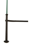 Whip - Leather Handle - TATO'S MALLETS