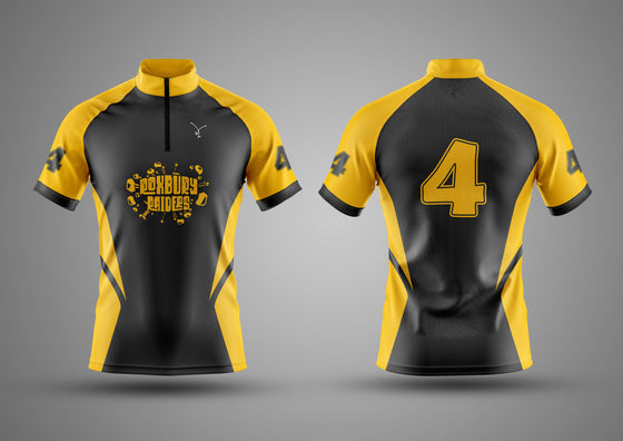Custom Team Jerseys - TATO'S MALLETS