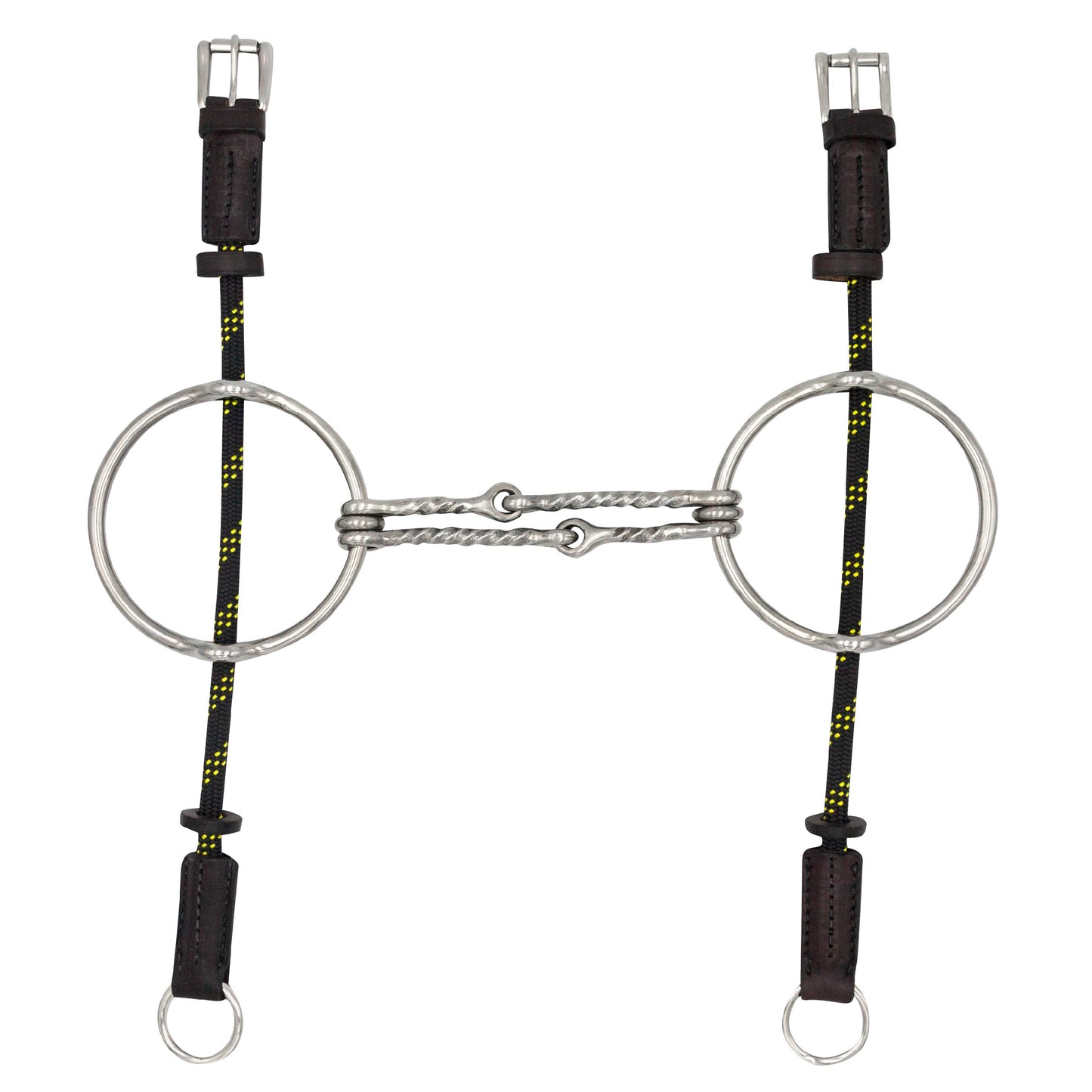 English Big Ring Gag Barry Fast Twist - TATO'S MALLETS