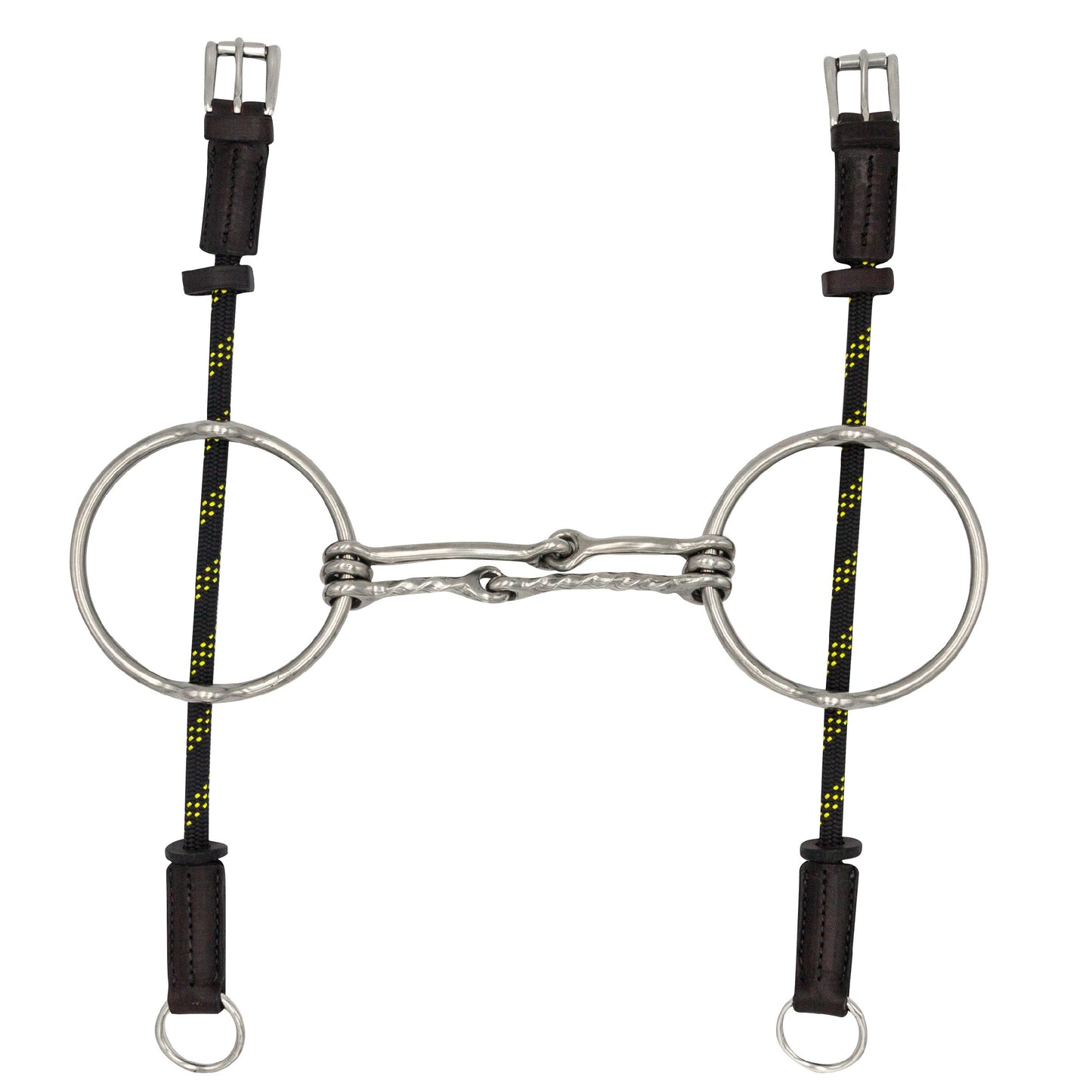 English Big Ring Gag Barry Reversible - TATO'S MALLETS