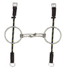 English Big Ring Gag Barry Reversible - TATO'S MALLETS