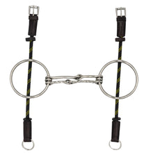  English Big Ring Gag Barry Reversible - TATO'S MALLETS