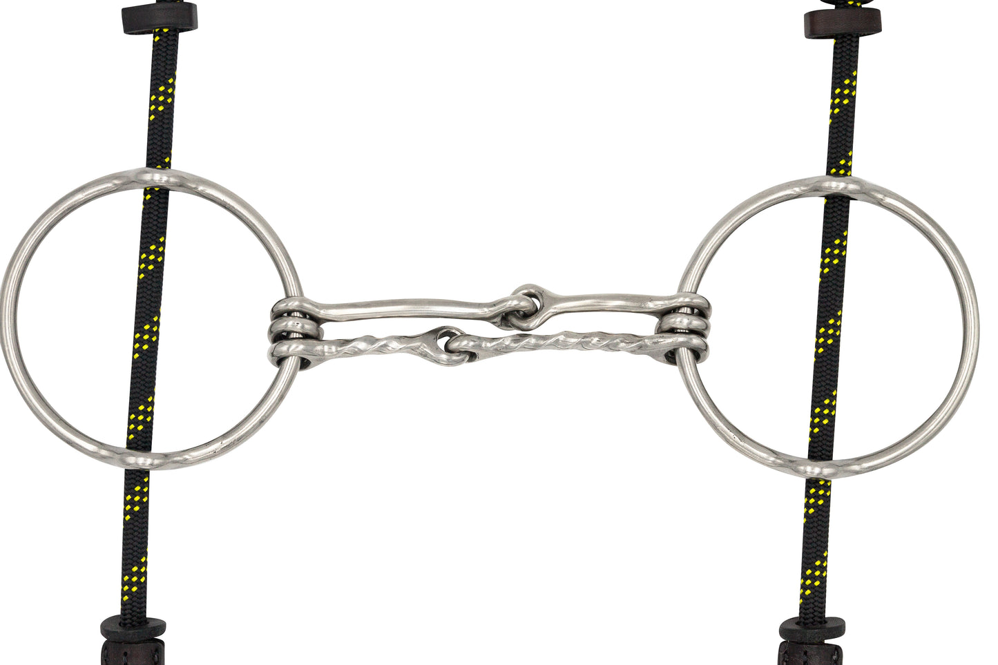 English Big Ring Gag Barry Reversible - TATO'S MALLETS