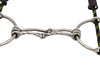 English Big Ring Gag Barry Reversible - TATO'S MALLETS