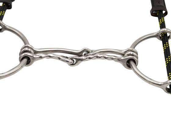English Big Ring Gag Barry Reversible - TATO'S MALLETS