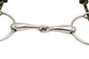 English big Ring Gag Snaffle Thick - TATO'S MALLETS