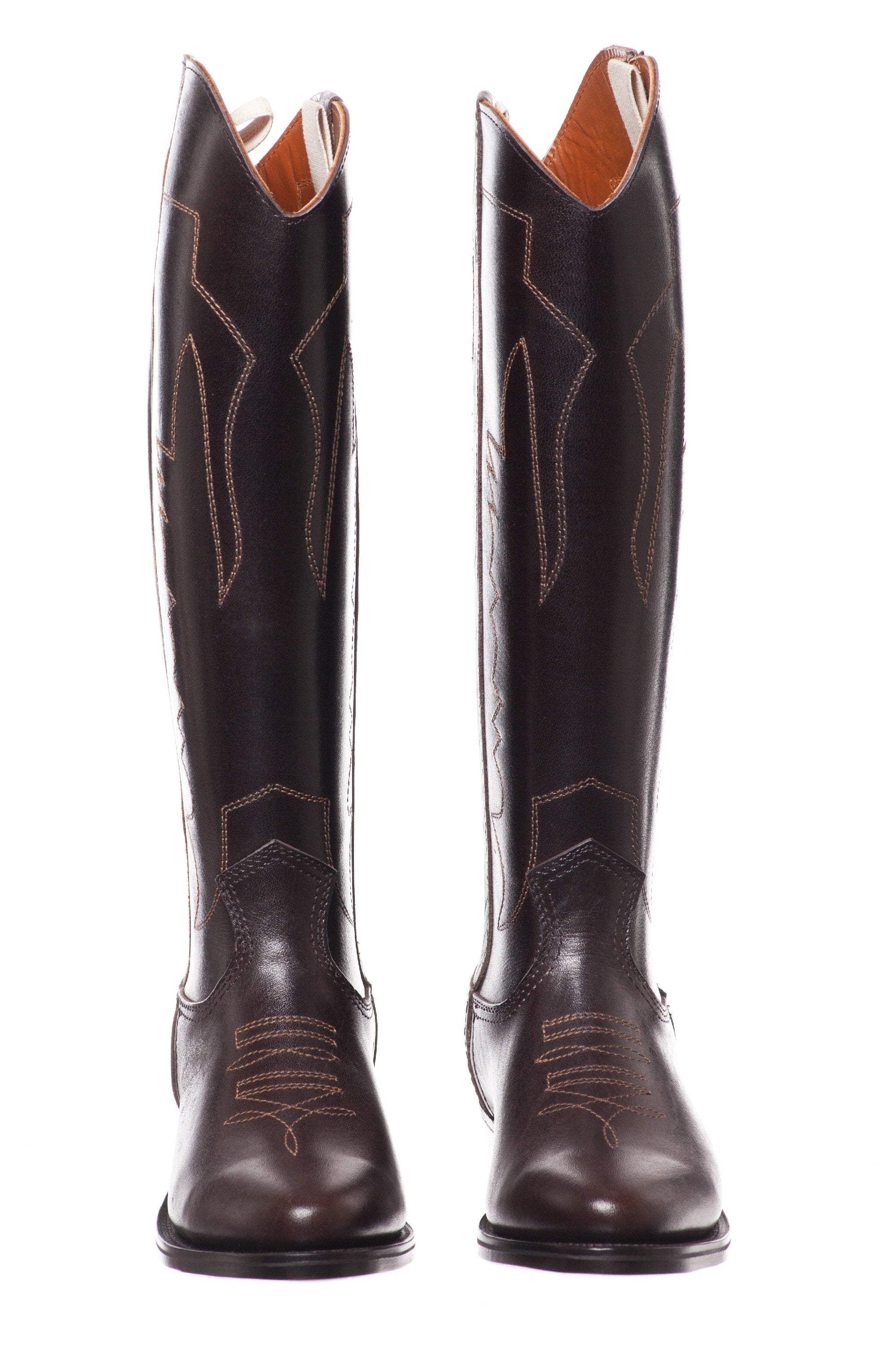 Texan Polo Boots Custom TATO S MALLETS