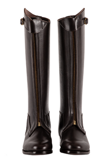  Front Zipper Polo Boots - Ladies - TATO'S MALLETS