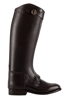  Front Zipper Polo Boots - Ladies - TATO'S MALLETS