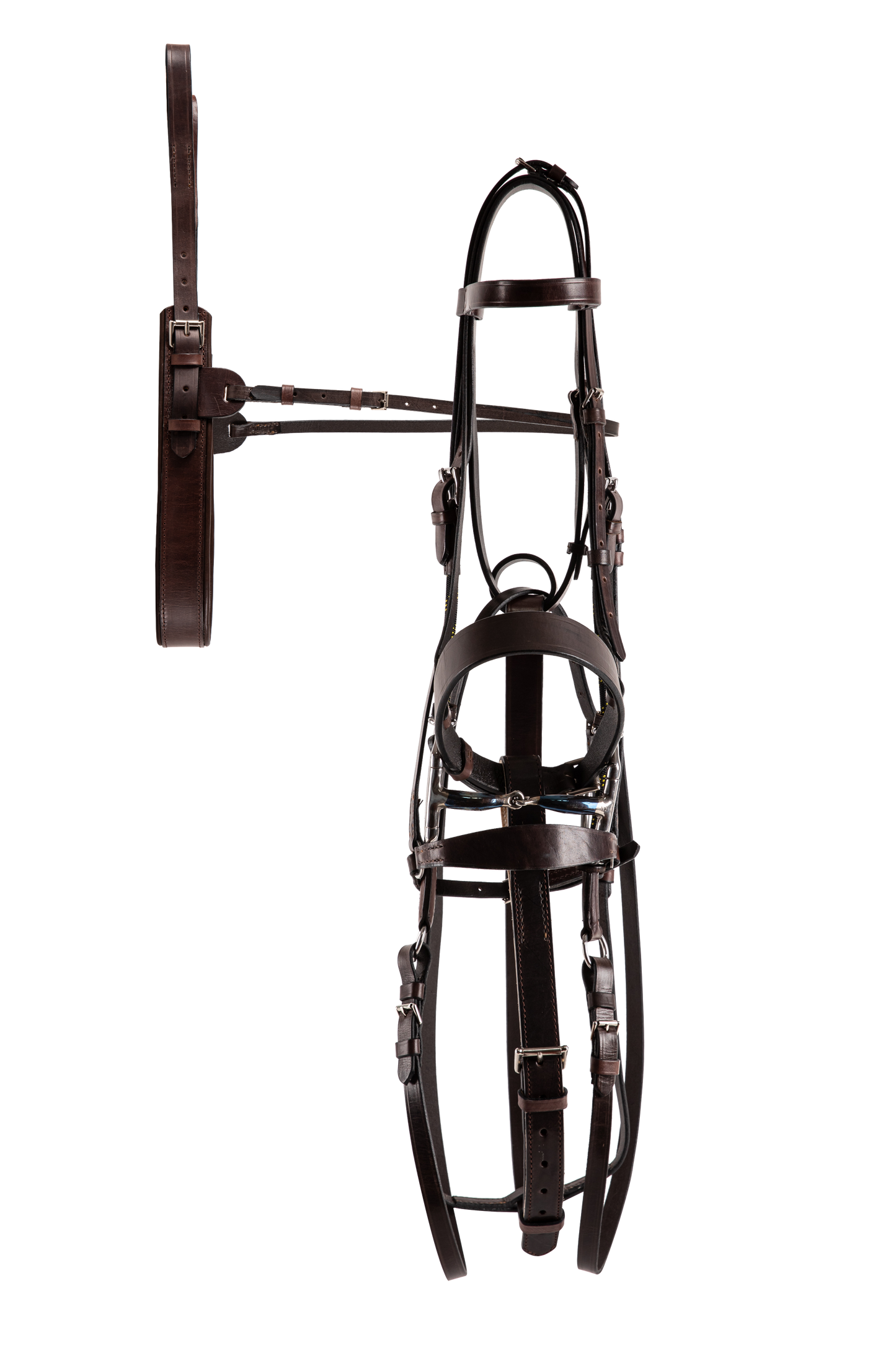 Advanced Gag Bridle - TATO'S MALLETS