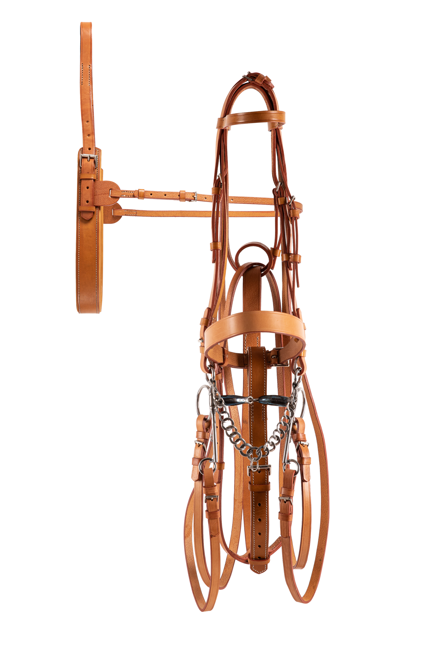 Advanced Pelham Bridle - TATO'S MALLETS
