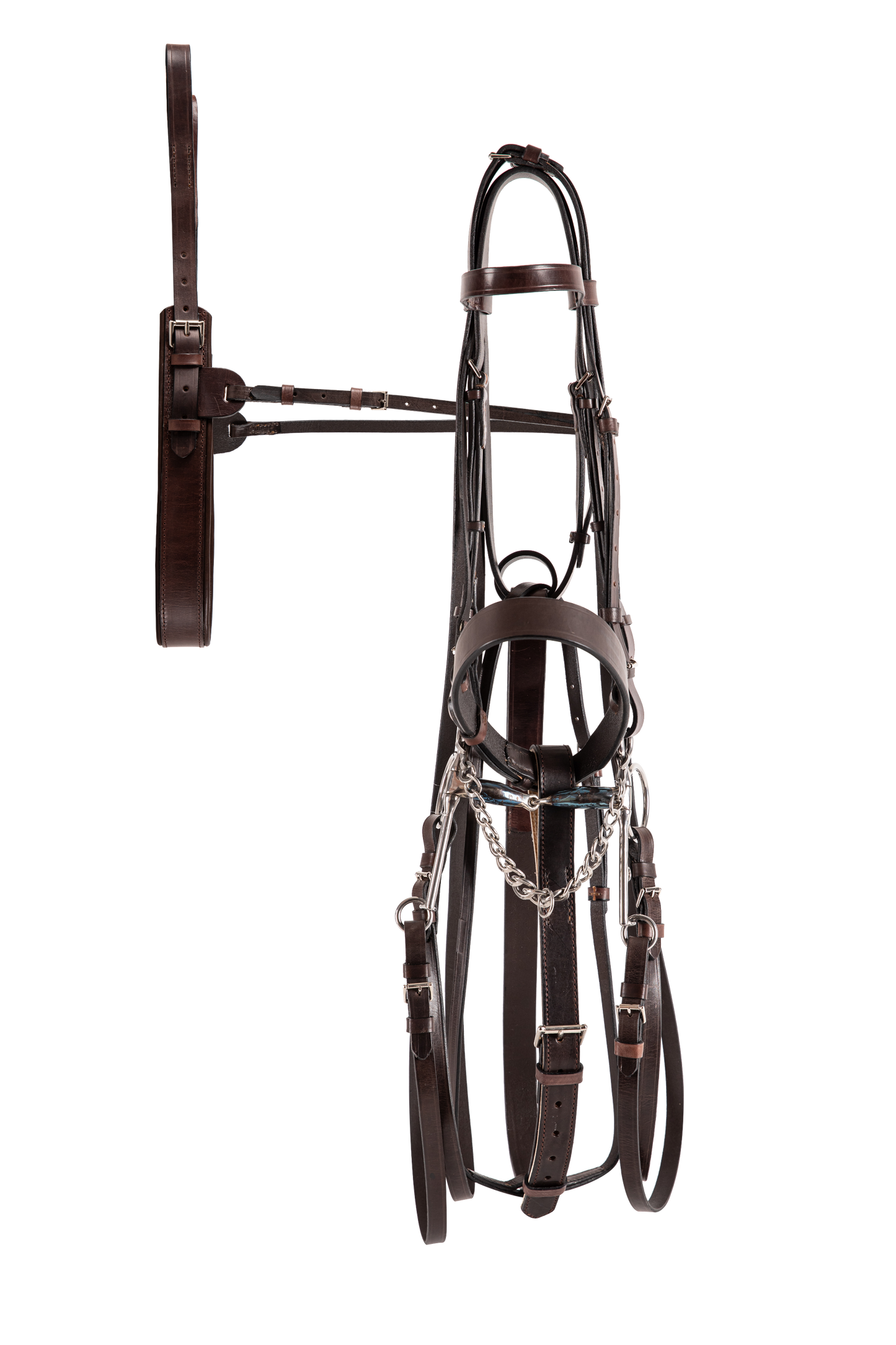 Advanced Pelham Bridle - TATO'S MALLETS