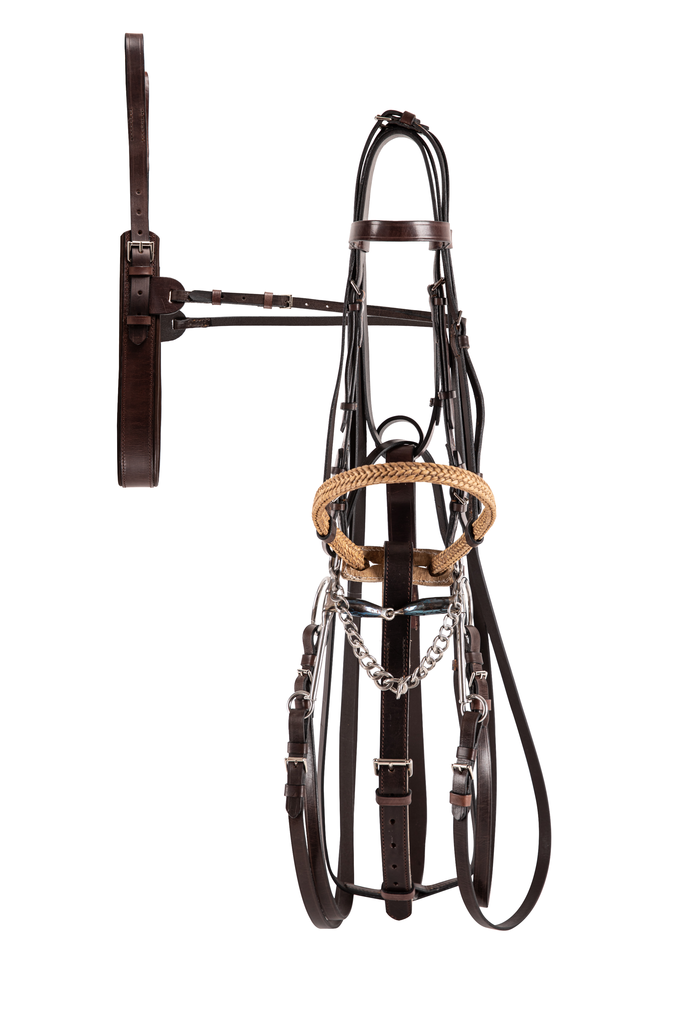Advanced Pelham Bridle - Thumbnail 2