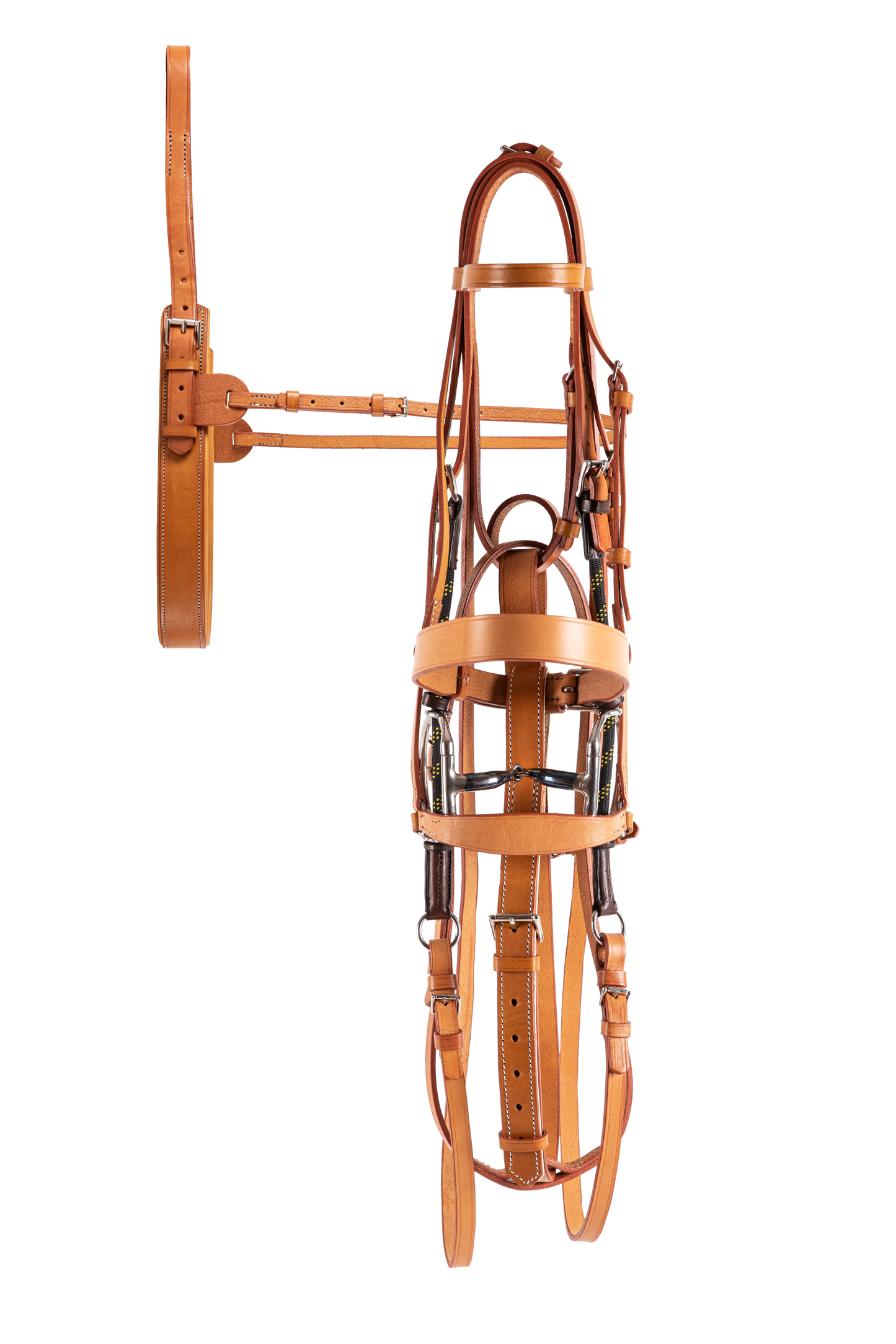 Advanced Gag Bridle - TATO'S MALLETS